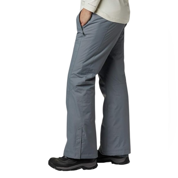 NWT Columbia 2.0 mountsin snow pants! Grey ash size 2X RETAIL $120 - Picture 10 of 14